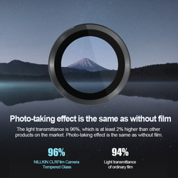 Защита объектива камеры Nillkin CLRFilm для Samsung Galaxy S24 Ultra