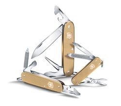 Нож перочинный Victorinox Alox Classic (0.6221.L19)