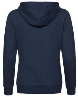 Женская Кофта теннисная Head Club Rosie Hoodie W - небесный