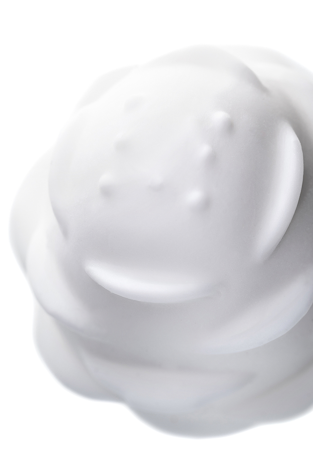 Мастурбатор A-Toys Pufl белый 6 см
