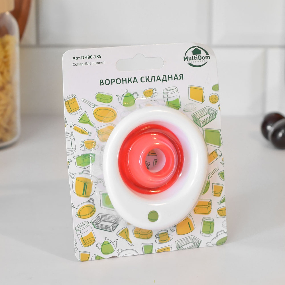 Воронка складная d7,5см