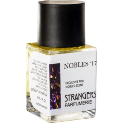 Strangers Parfumerie Nobles'17