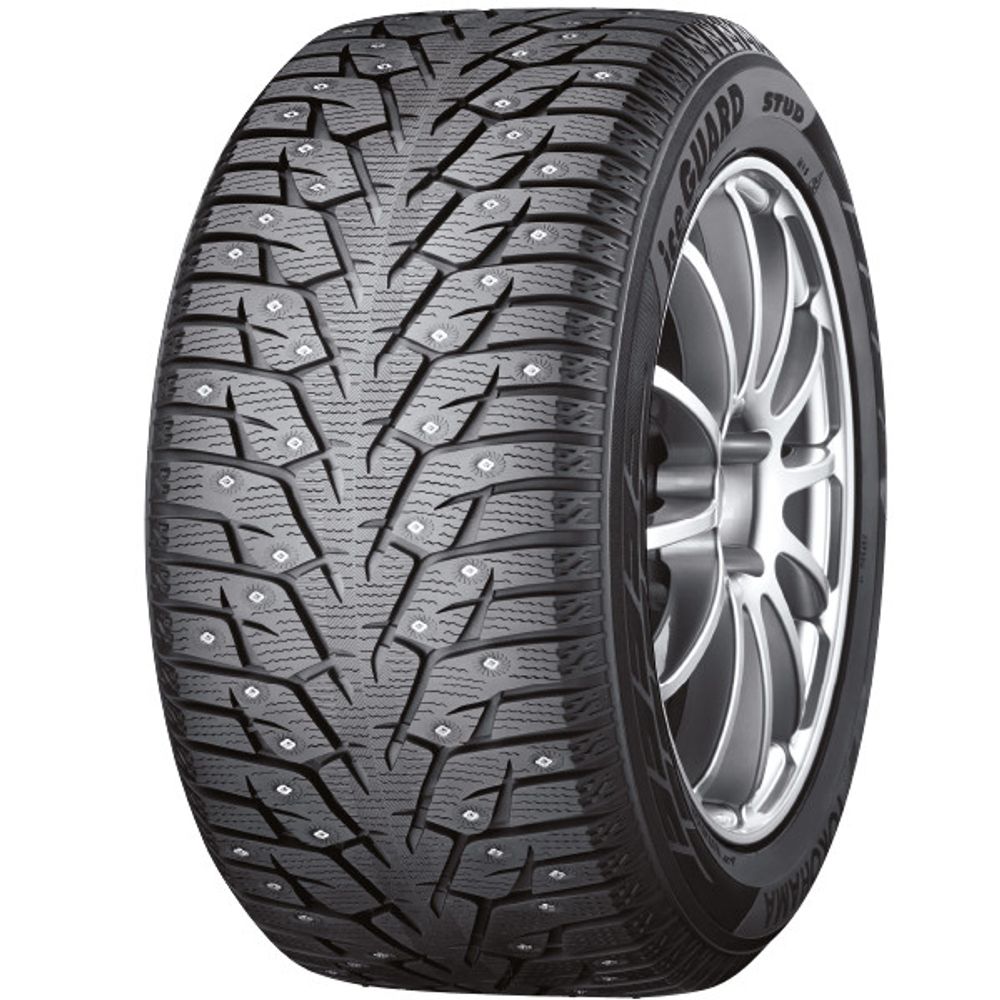 YOKOHAMA Iceguard Stud IG55 185/70R14 92T шип
