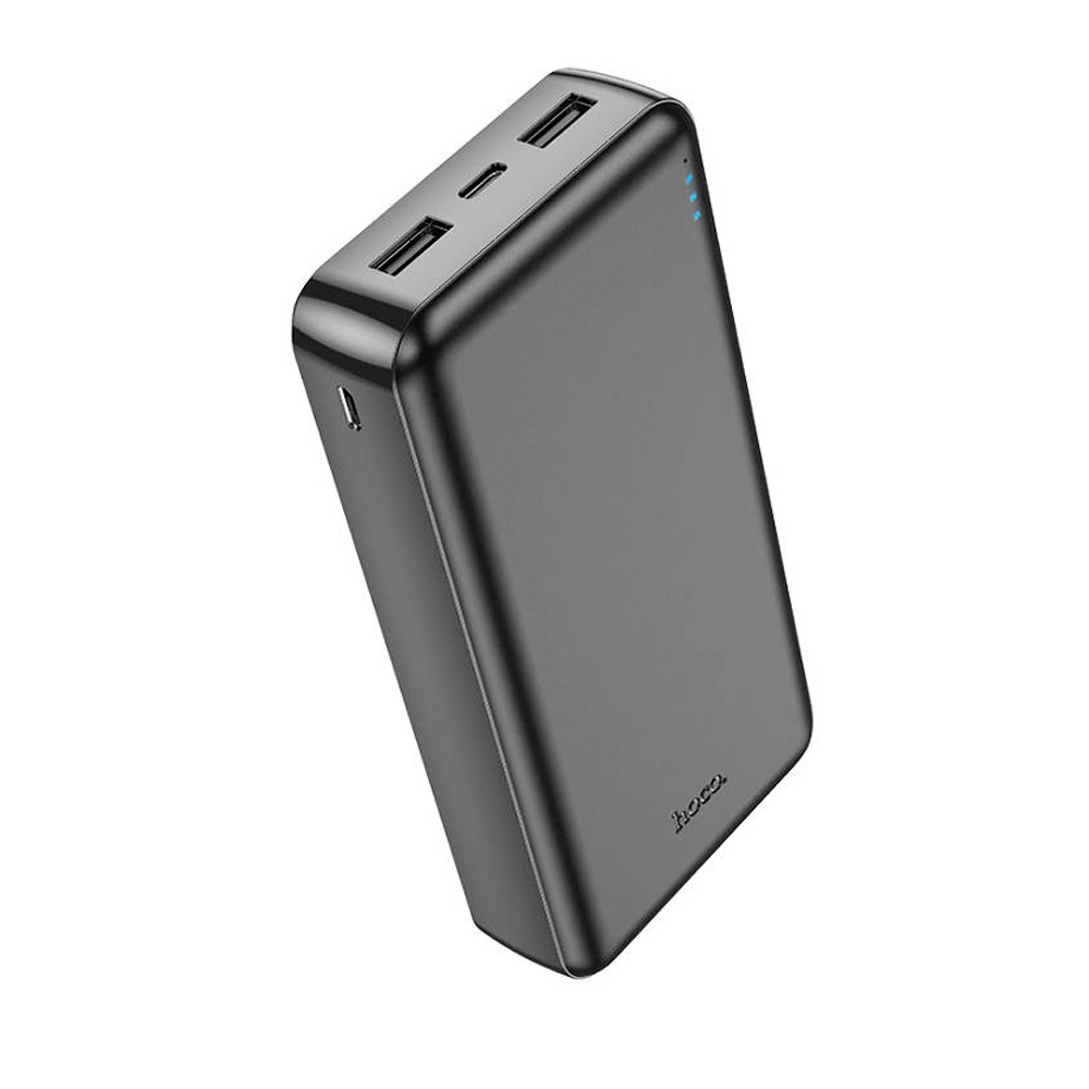 Портативный аккумулятор Hoco J100A, High, 20000mAh, Черный