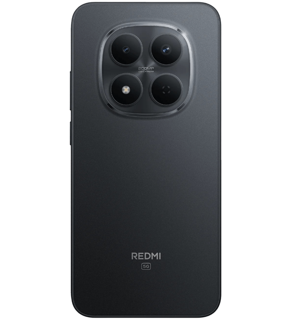 Смартфон Xiaomi Redmi Note 15 Pro 5G 8/256Gb Черный
