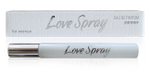 Женские духи с феромонами "Lovespray №1" Hugo Boss, 15 мл (Цвет: прозрачный)