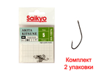 Крючки для рыбалки Saikyo KH-10074 BN AKITA KITSUNE