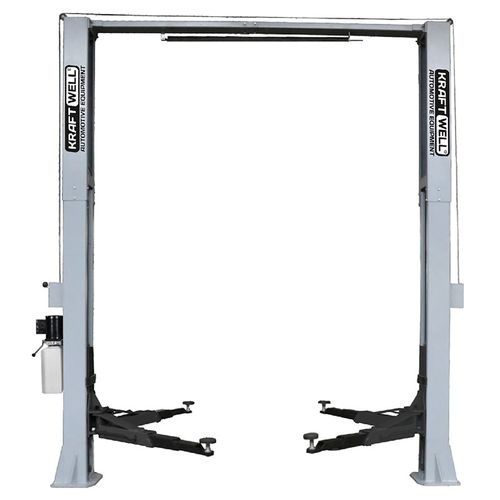 KraftWell (KRW5.5MUXL) Подъемник двухстоечный г/п 5500 кг электрогидравлический