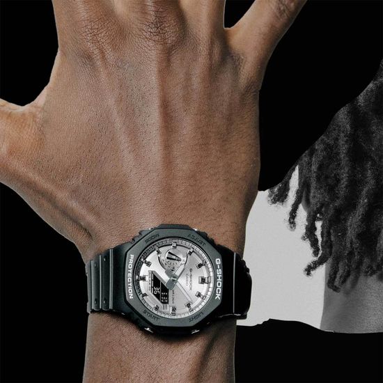 Наручные часы Casio G-Shock GA-2100SB-1ADR