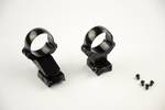 Поворотный кронштейн Rusan Heym SR 30, SR 21 (новая версия) кольца 30 mm, H19 (0061-30-19)