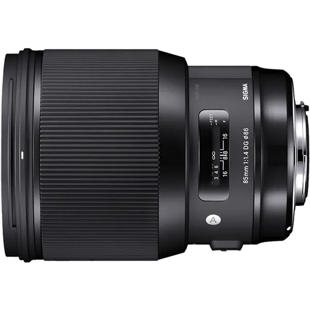 Объектив Sigma AF 85mm f/1.4 DG HSM для Canon