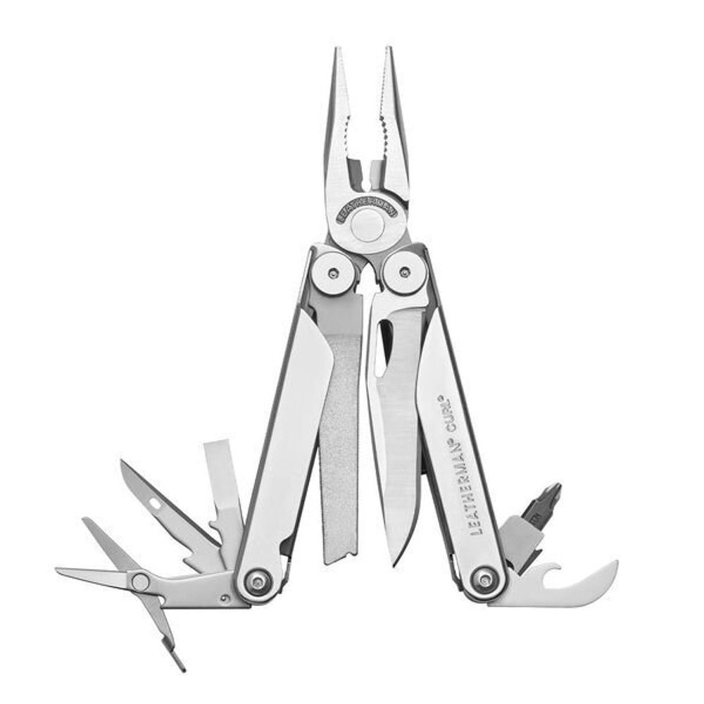 Мультитул LEATHERMAN Curl 832932 (нейлоновый чехол)