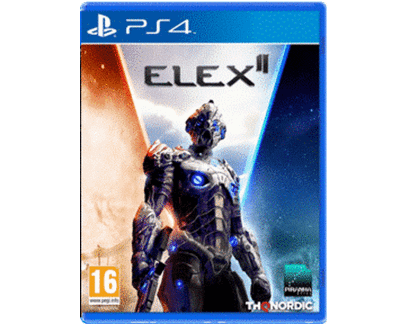 ELEX II (PS4) Б/У