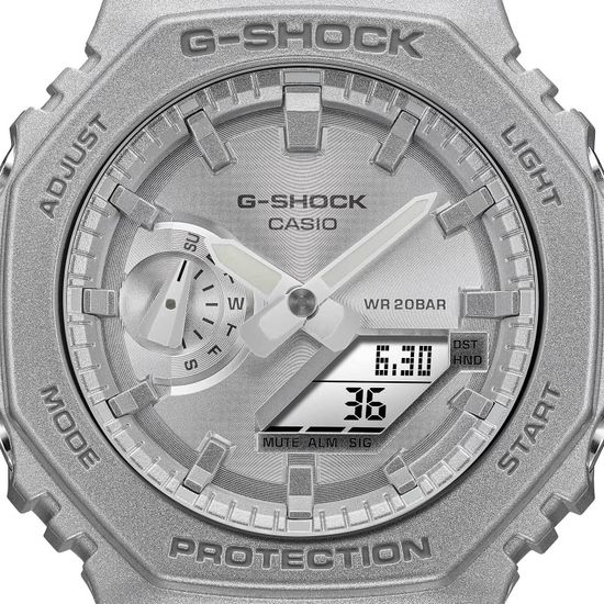 Наручные часы Casio G-Shock GA-2100FF-8ADR