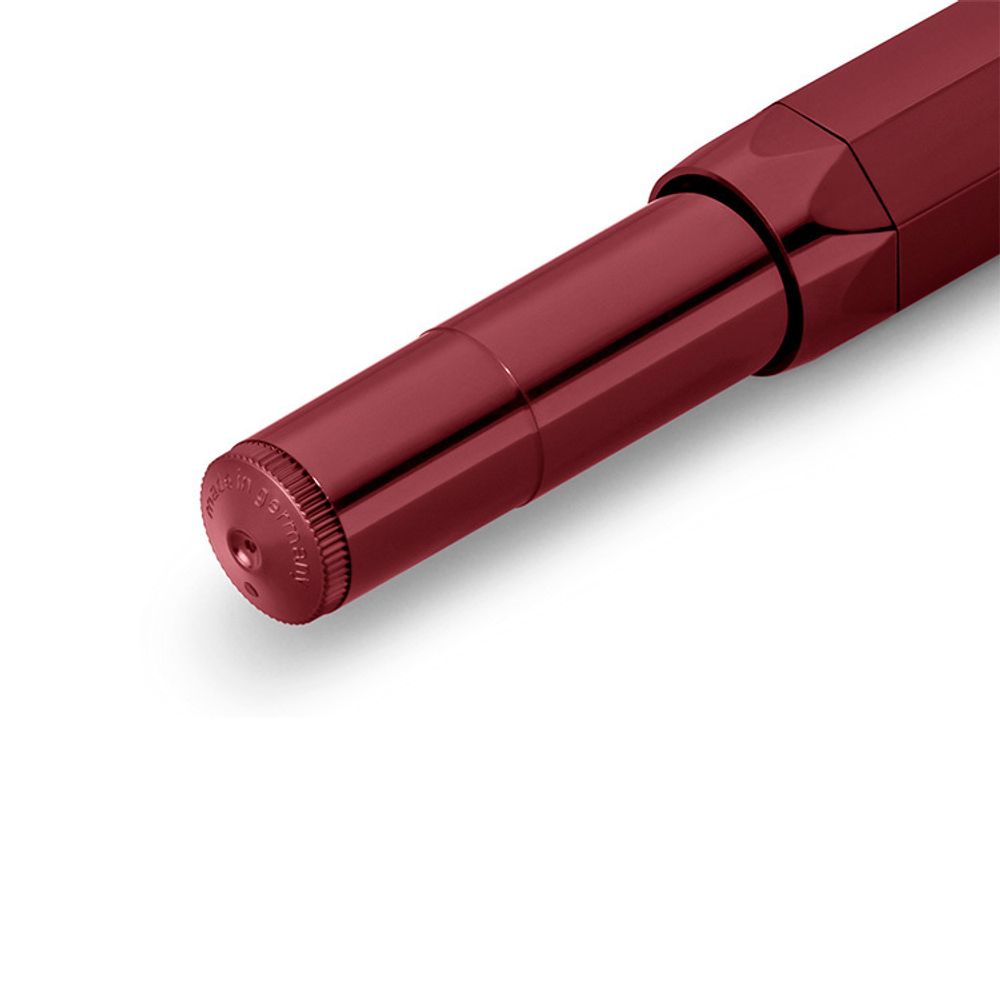 Перьевая ручка Kaweco Classic Sport EF 0.5мм бордовая (10000482) 3