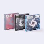 (ПРЕДЗАКАЗ) Альбом TXT - PERFECT STORM 9th Mini Album 3 Version SET