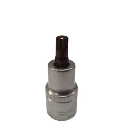 Головка-бита SPLINE 12-лучевая Premium M10 1/2''(L-55мм) RockForce##Rock FORCE RF-34805510 Premium