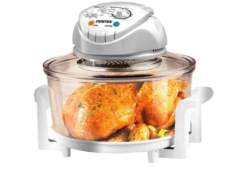 Аэрогриль Centek CT-1456 (WHITE)