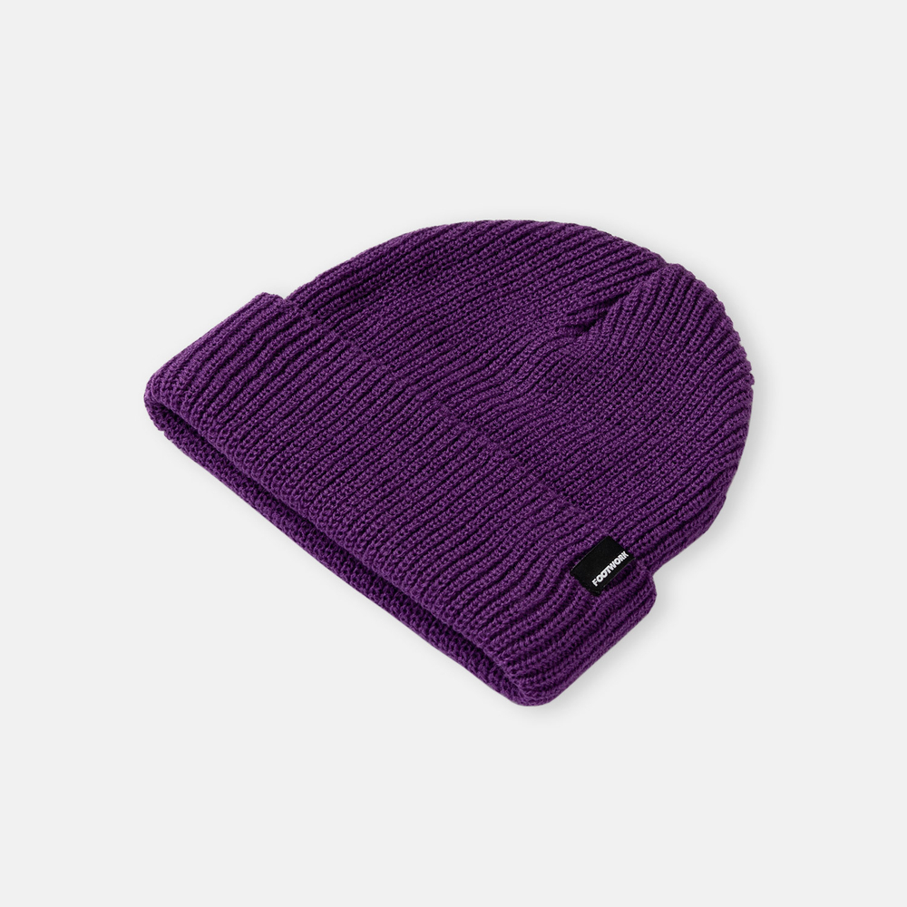 Шапка Footwork Street Purple
