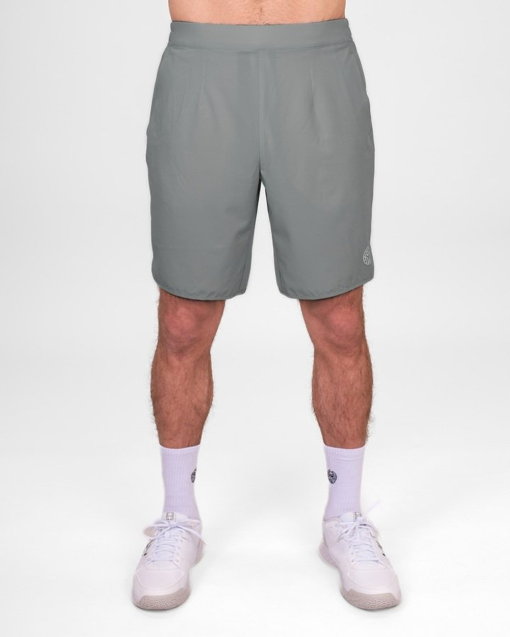 ОДЕЖДА ДЛЯ ТЕННИСА Мужская, Шорты BIDI BADU CREW 9INCH SHORTS .