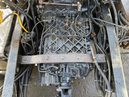 МКПП ZF 16S2220TD