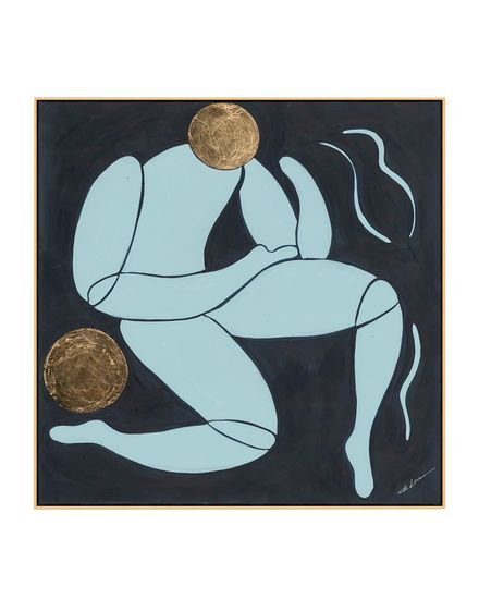 Интерьерное жикле “Deco Figure II”