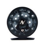 Катушка инерционная Namazu Black Fury, пластиковая, 2 подшипника, р. 7,5 см/100/
