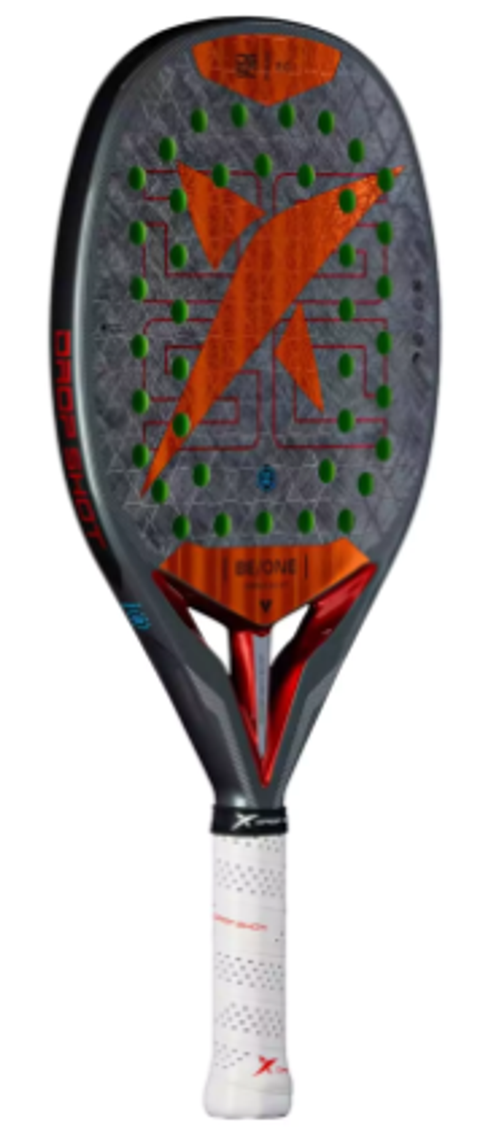 Ракетка X-Drive 2.5 Drop Shot с дополнительным нанесением