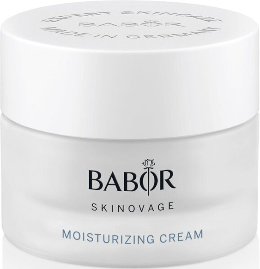 Увлажняющий крем для лица BABOR Skinovage Moisturizing Cream 50 мл