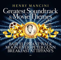 Henry Mancini — Greatest Soundtrack & Movie Themes (LP)