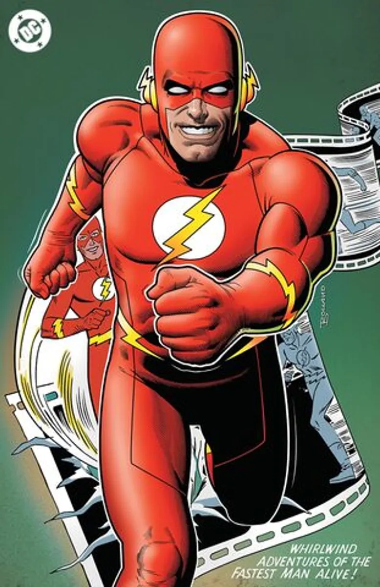 Flash Vol 6 #31 (Foil Cover F)