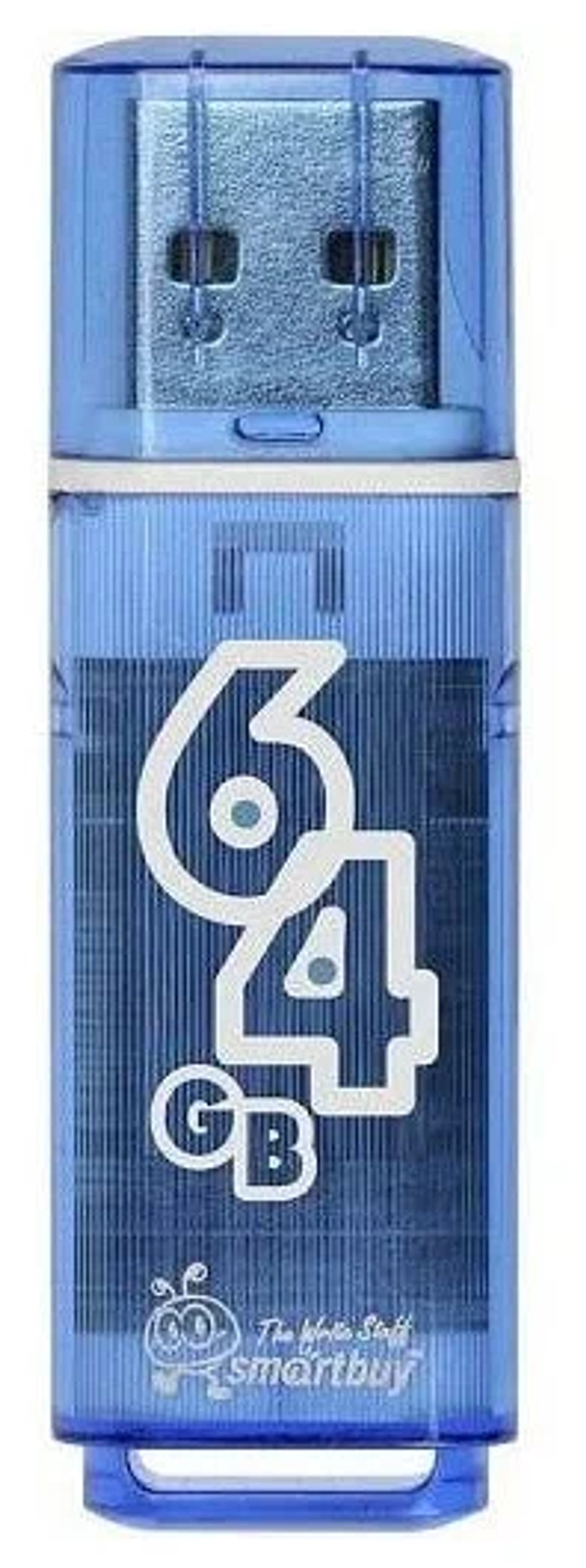 Флешка 64-GB SMART-BUY Glossy