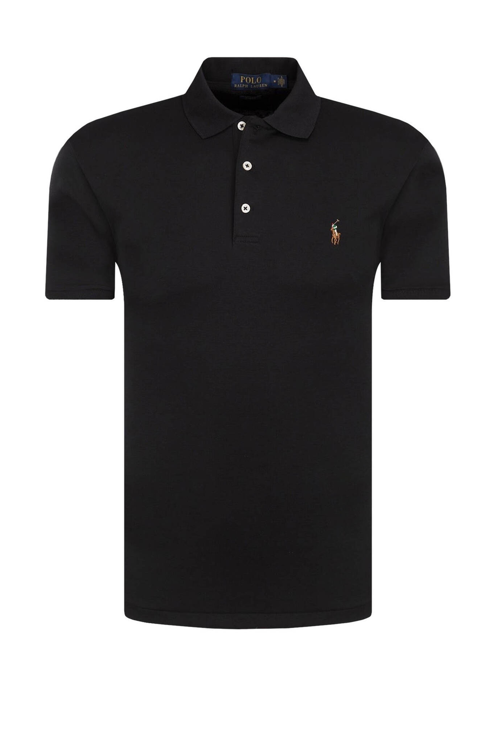 поло POLO RALPH LAUREN - черный(710713130)