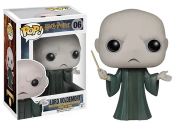 Фигурка Funko POP! Harry Potter S1 Voldemort (06) 5861 (Уценка)