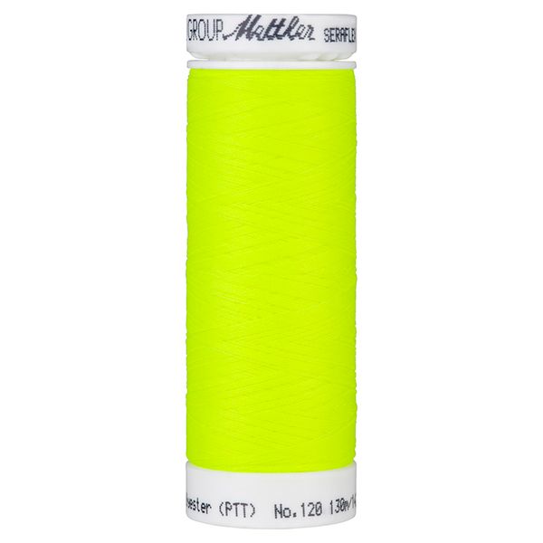 Нитки для эластичных тканей Mettler Seraflex 120 (130 м), 5 кат. | цв. 1426