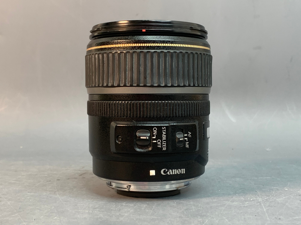 Canon EF-S 17-85mm 4-5.6 IS USM с дефектами