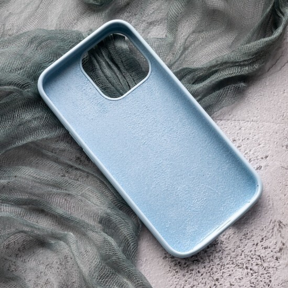 Панель Soft Touch для iPhone 13 Pro Max, 007004 Черный