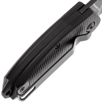 Нож складной Mr.Blade Rexbo Gen.2, D2 BSW, G10 Black, MB386-D2BSW/G10BK