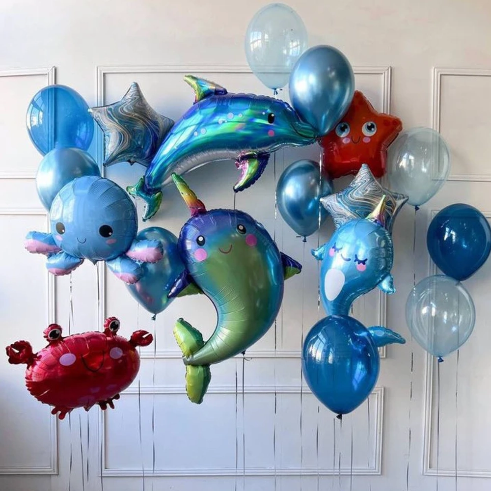 Сет Коралловый риф