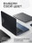 Чехол накладка Gurdini Ultra Slim Case для Macbook Air 13.6" M2 2022 (A2681) Transparent Sand Black