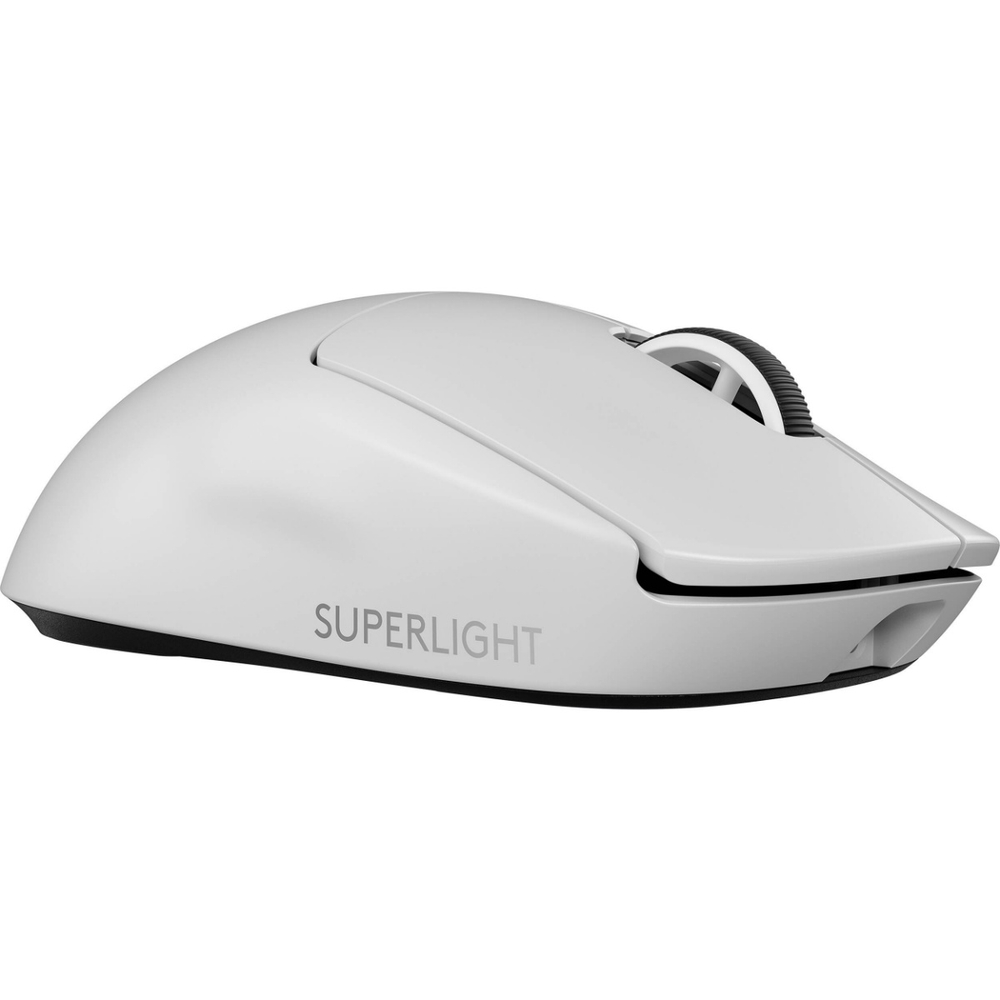 Мышь Logitech PRO X SUPERLIGHT 2 SE, White (беспроводная 2.4 GHz)