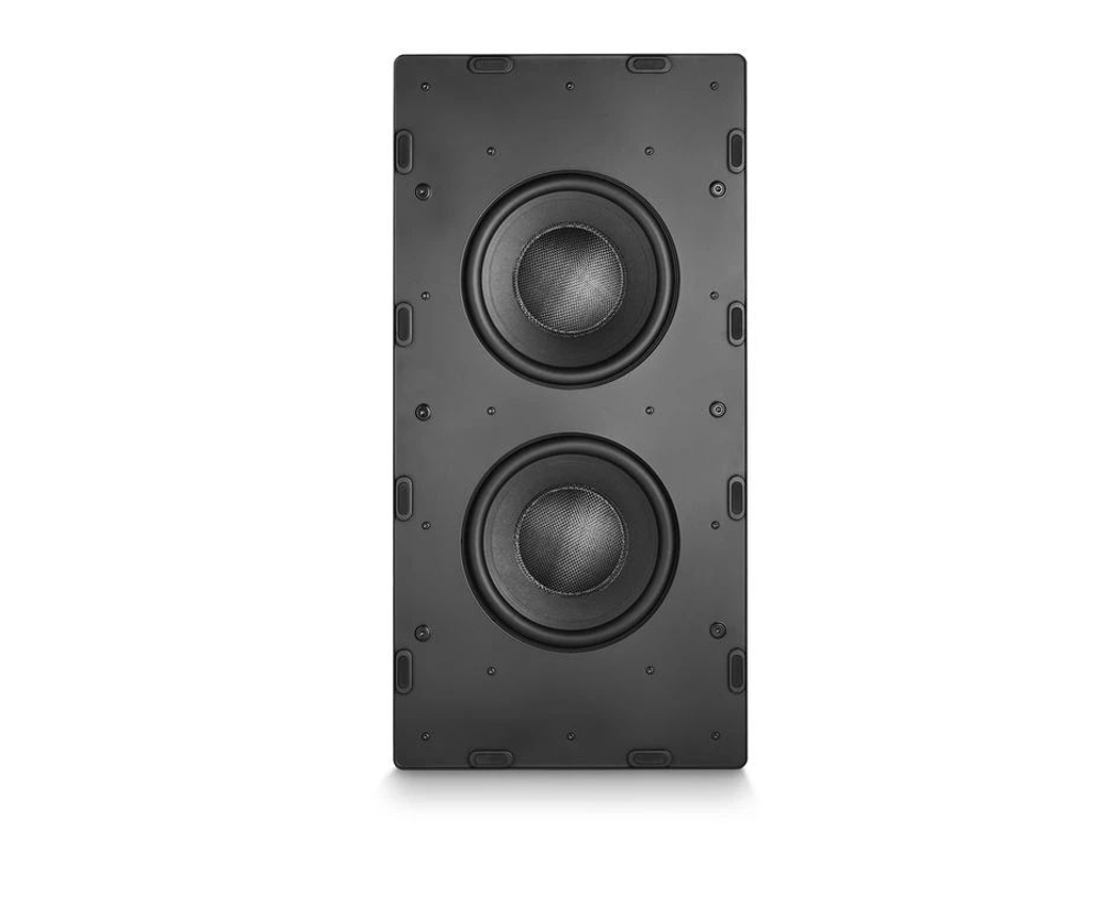 Встраиваемый пассивный сабвуфер M&K Sound IW28S White