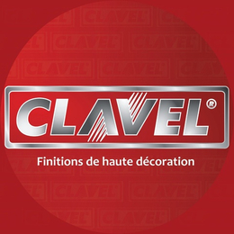 Clavel - декоративные краски и штукатурки