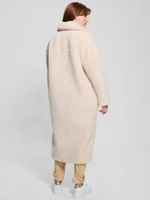 Пальто ALINA GUESS - кремовый(W3BL86 WF2C2)