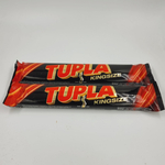 Шоколадные батончики Tupla King size в молочном шоколаде с жареным миндалем и какао-нугой (2x85) 170 г (из Финляндии)