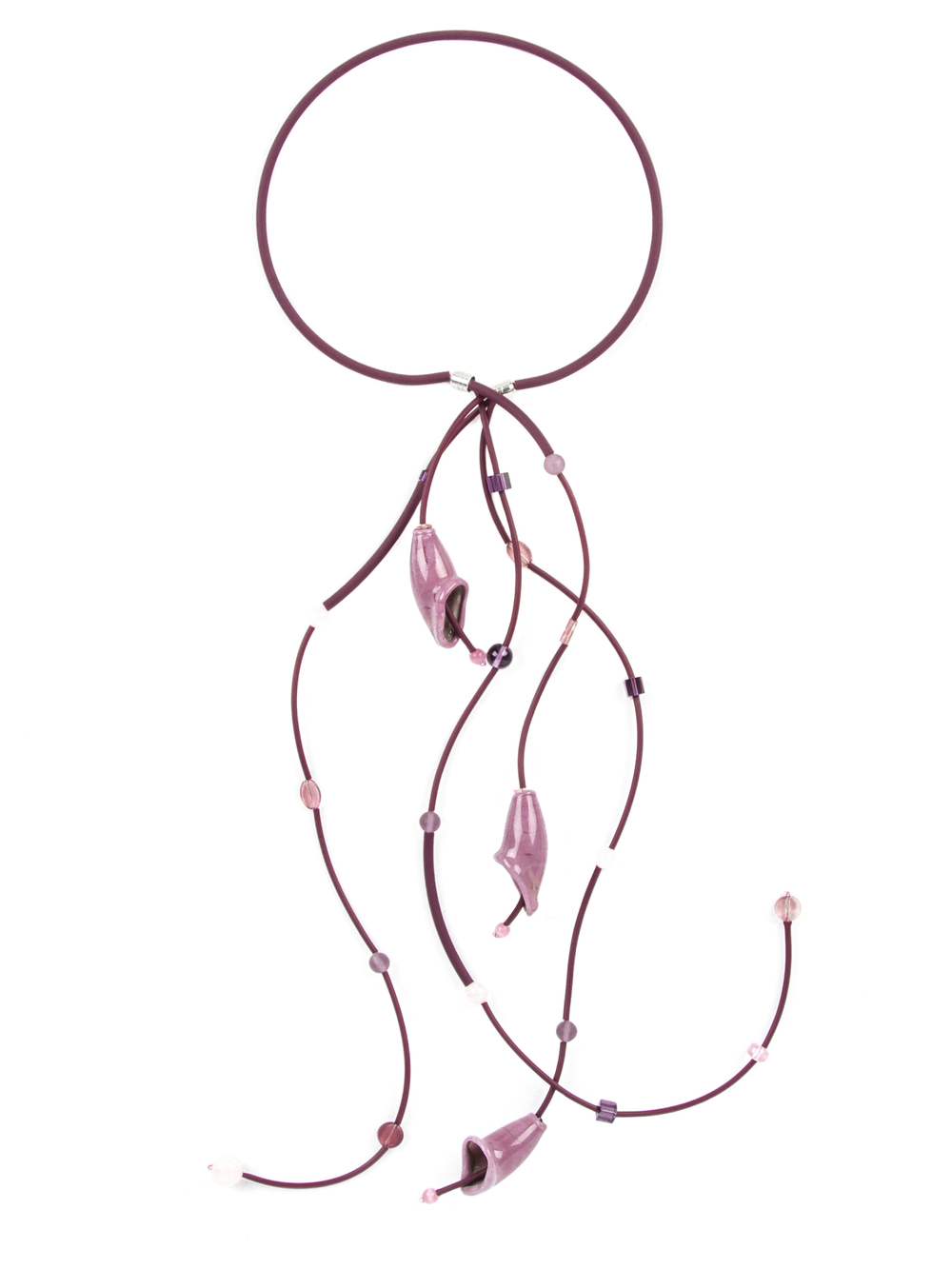 Колье Bouquet Long