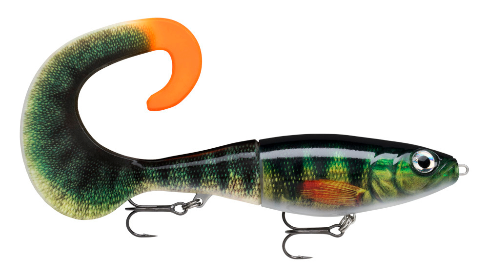 Воблер RAPALA X-Rap Otus 25 /PEL /медленно тонущ. / 0,5-1м, 25см, 90гр