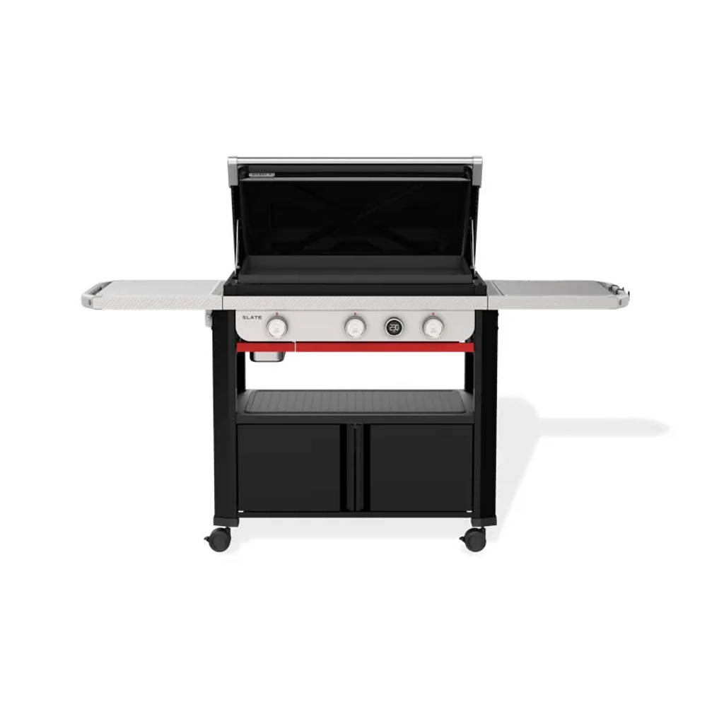 Газовый гриль Weber Slate GPD Premium, 76 см