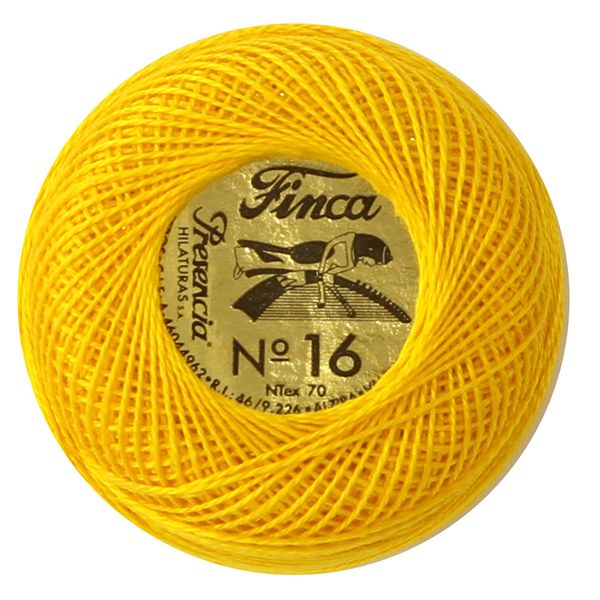 Мулине Finca №16 Perle (Жемчужное), цв. 1227 / 1 мот. х 71 метр
