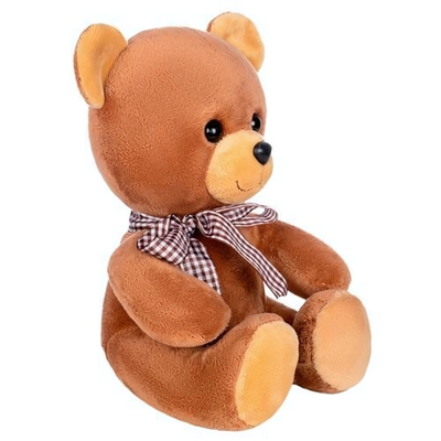 Игрушка мягконабивная Медведь Алекс 20*13*15см. (Fancy)